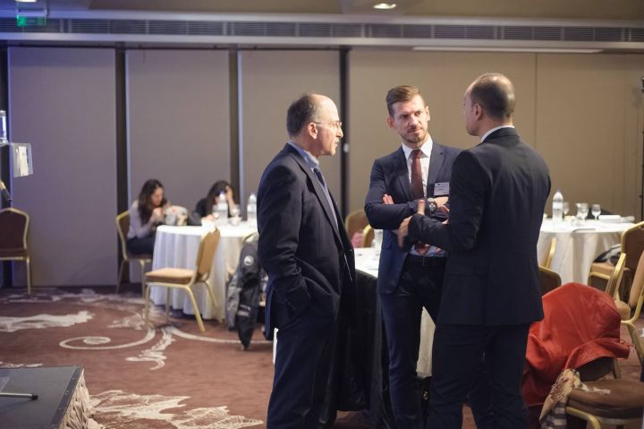 Networking break