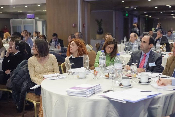 Event participants