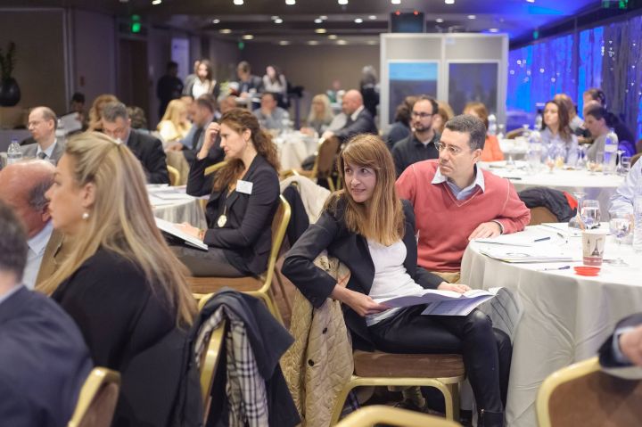 Event participants