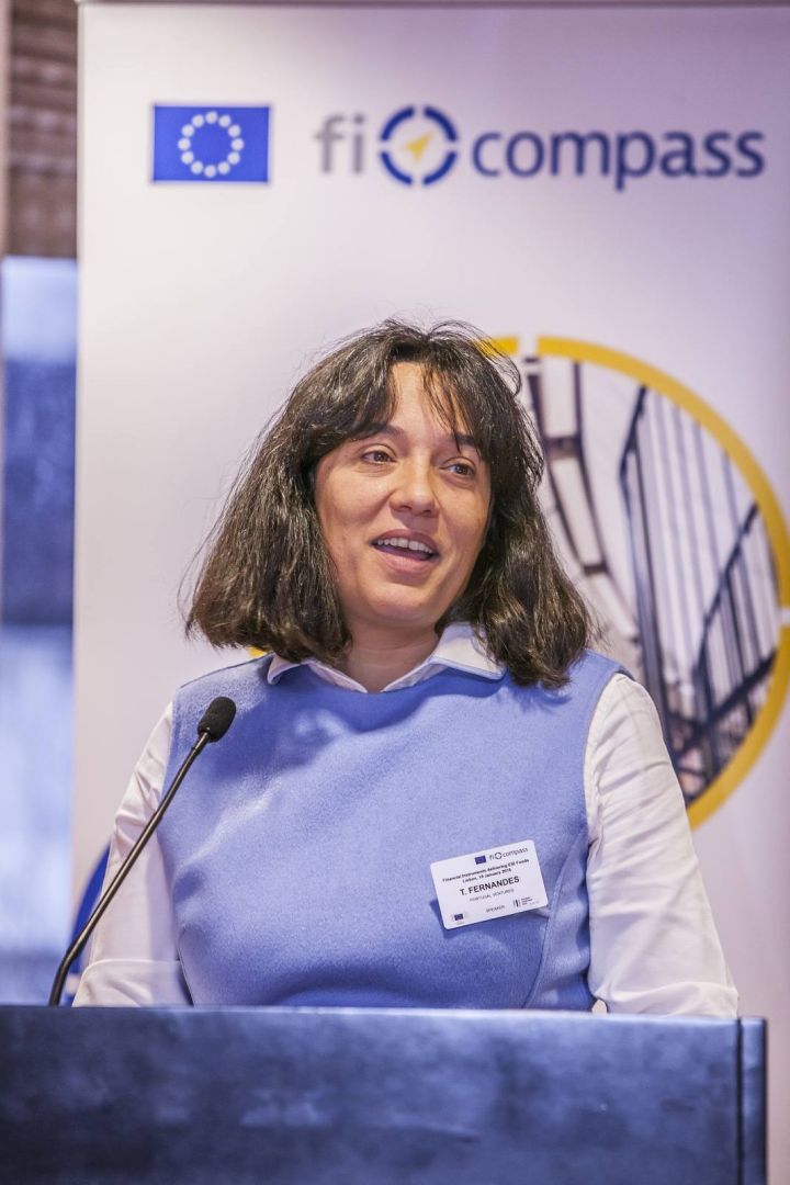 Teresa Fernandes