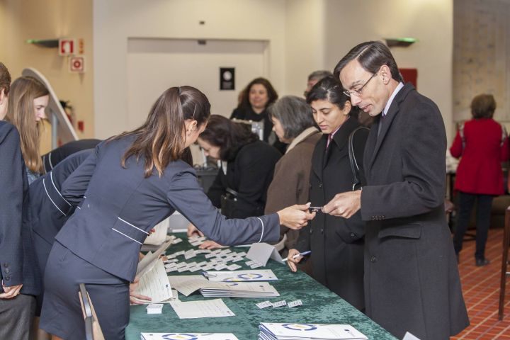 Event participants