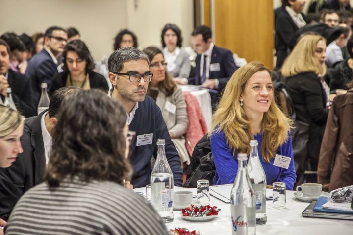 Event participants