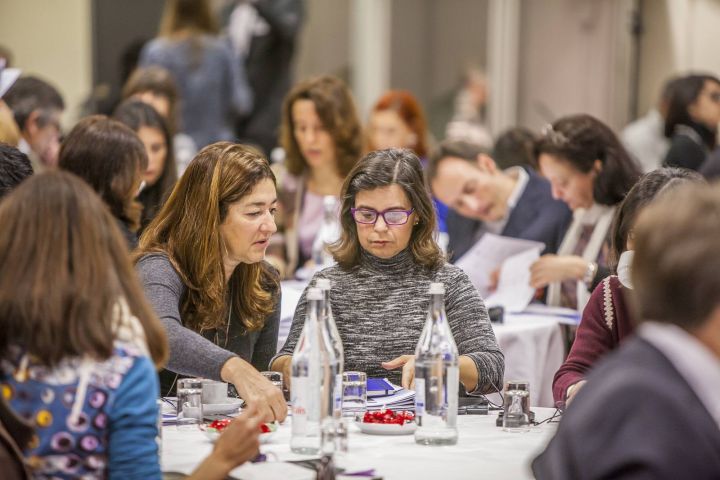 Event participants