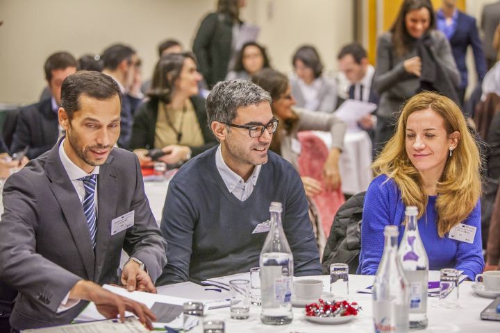 Event participants