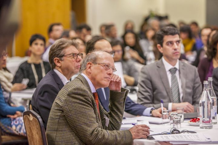 Event participants