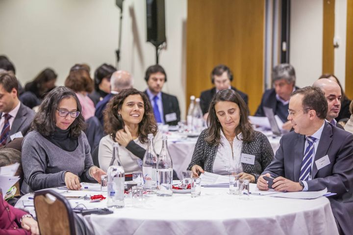 Event participants