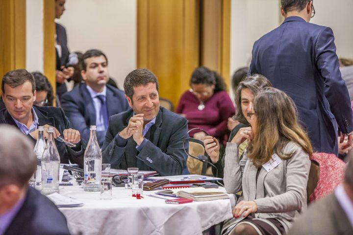 Event participants