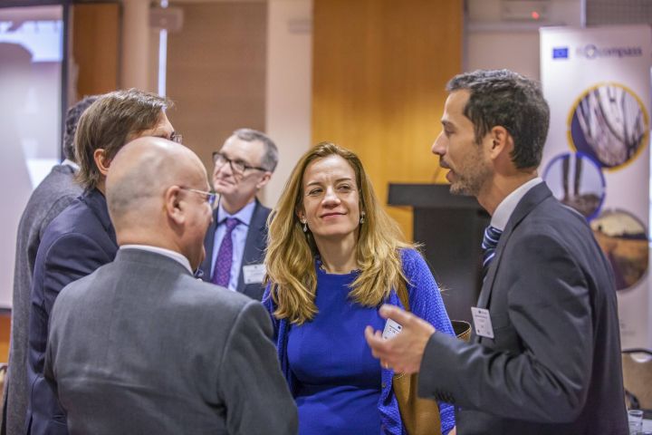 Event participants