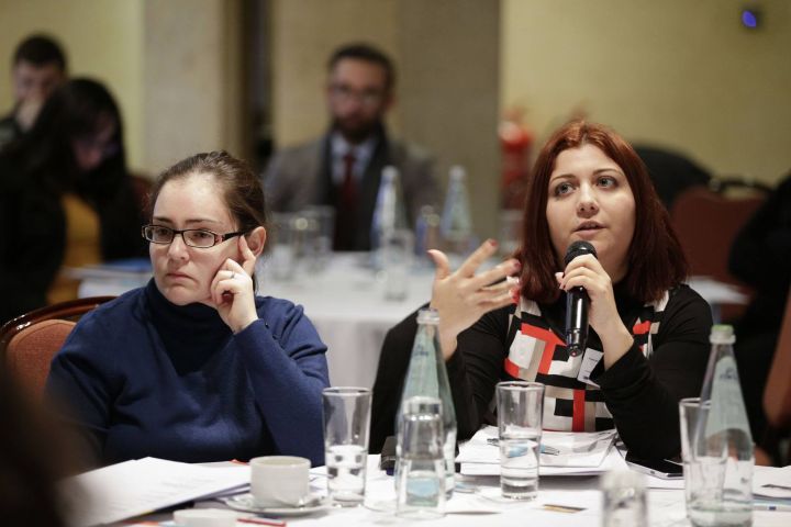 Event participants
