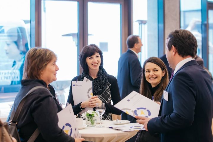 Event participants