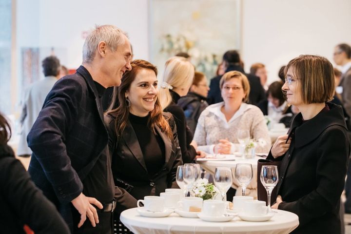 Event participants