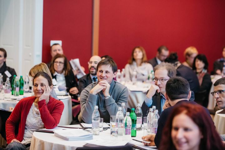 Event participants