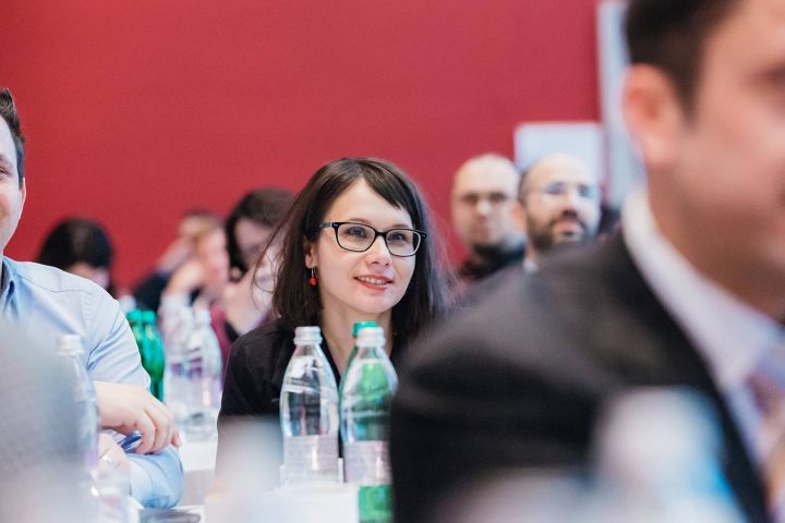 Event participants