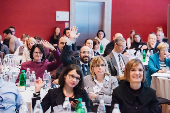 Event participants