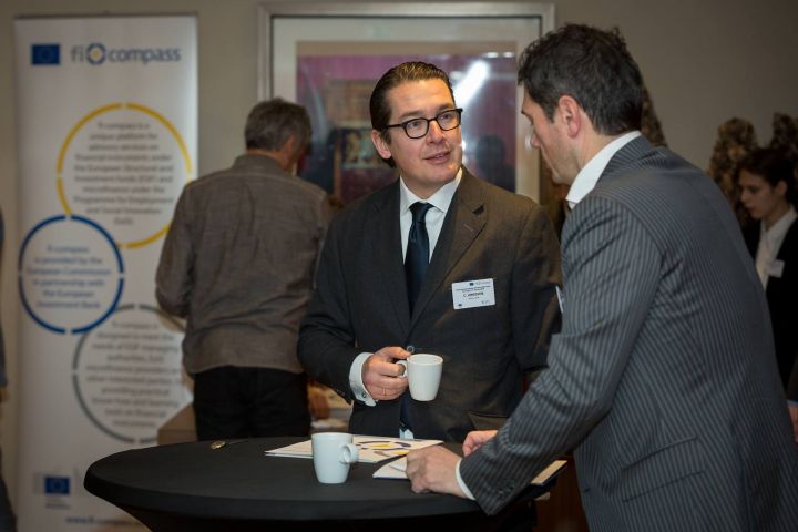 Event participants