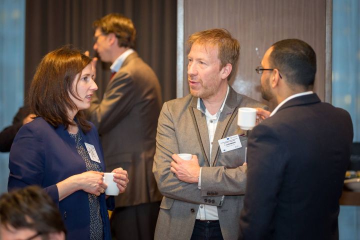 Event participants