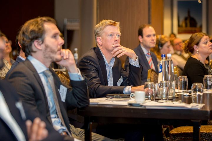 Event participants