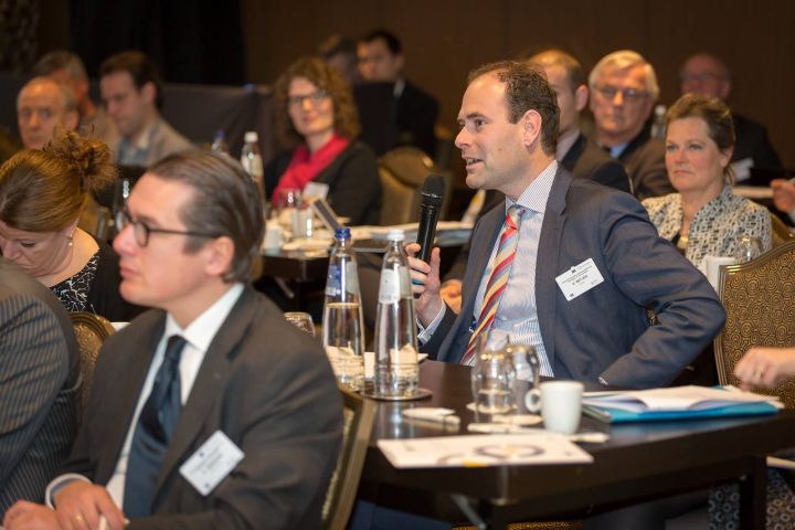 Event participants