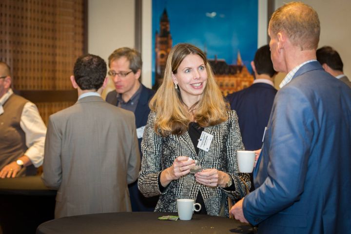 Event participants