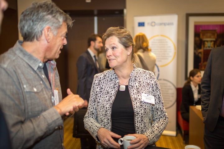 Event participants