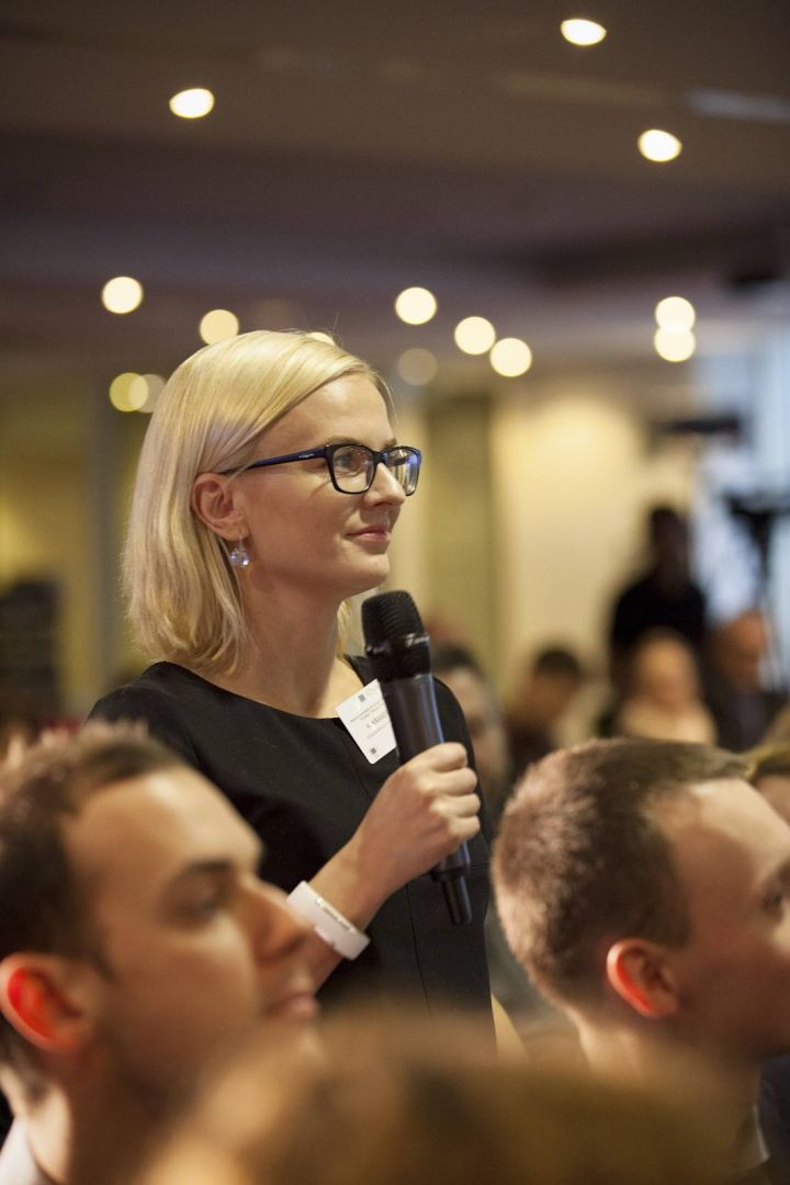Event participant