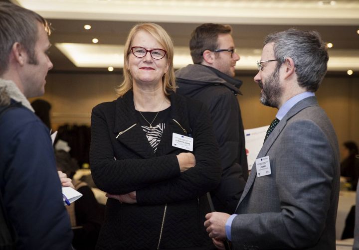 Dr Pål Vik, Silke Müffelmann, Jorge Ramirez