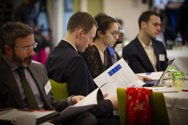 Event participants