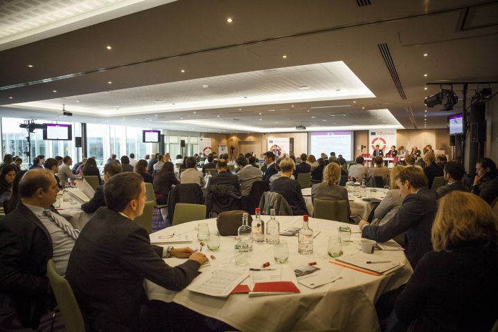 Event participants