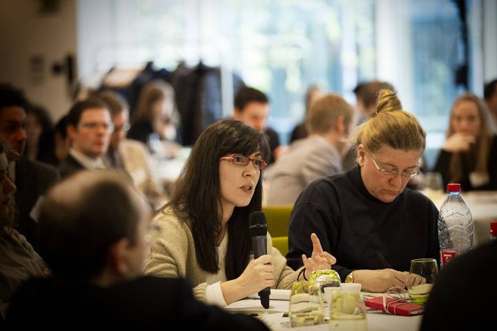 Event participants