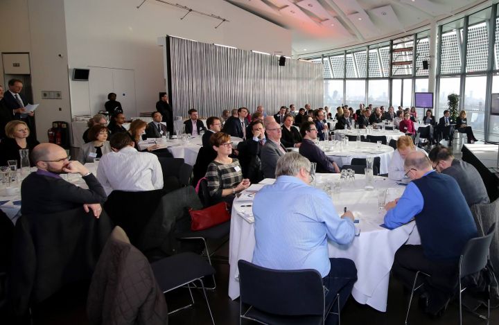 Event participants