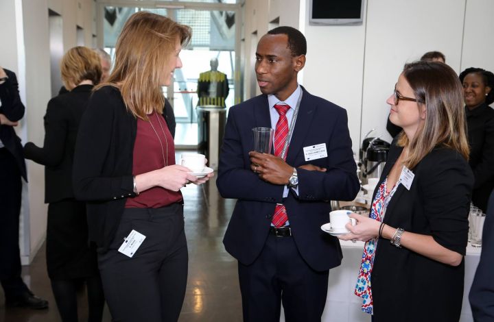 Event participants
