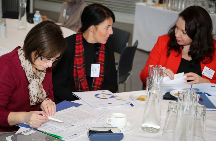 Event participants