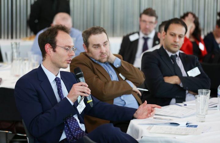 Event participants