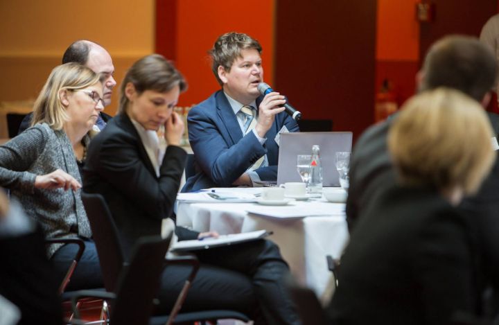 Event participants