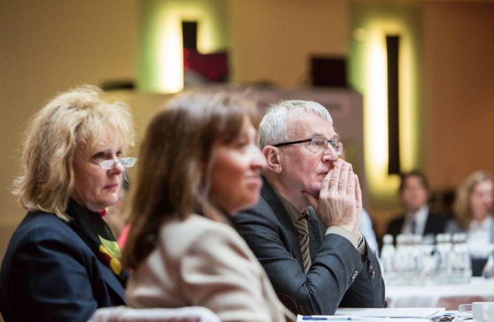 Event participants