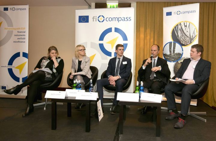 Marta Leśniak, Agata Matusiak, Gedas Janėnas, Luigi Amati, Michał Kopeć