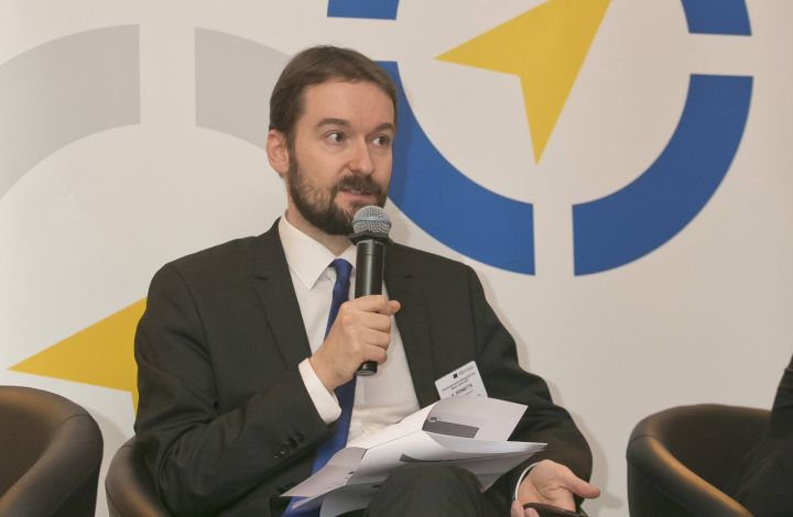 Robert Pernetta
