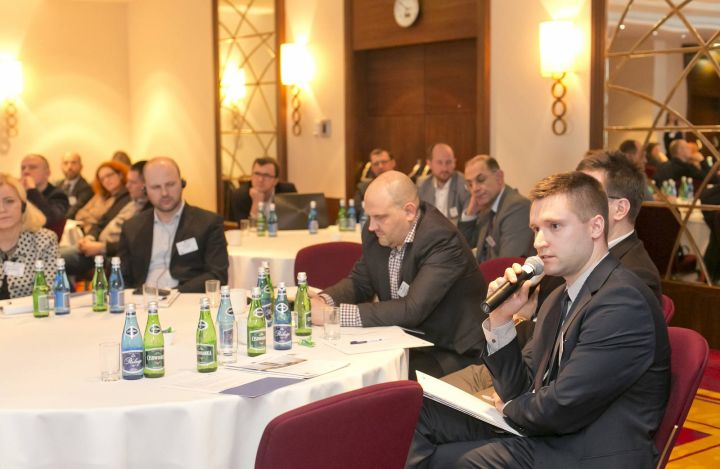 Event participants