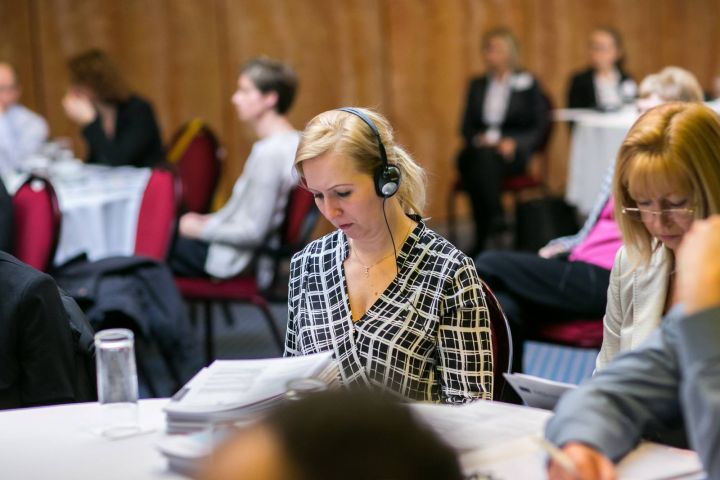 Event participants