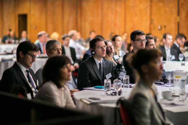 Event participants