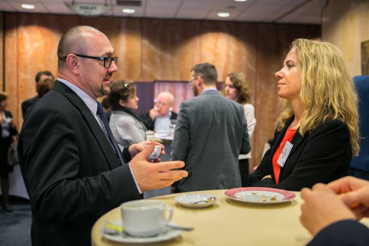 Event participants