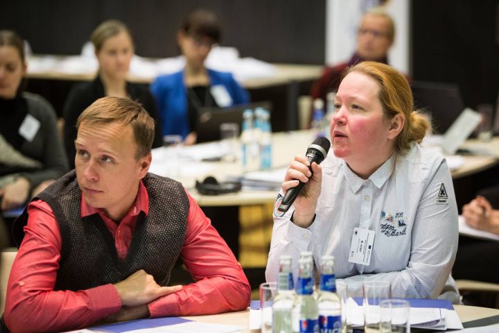 Event participants