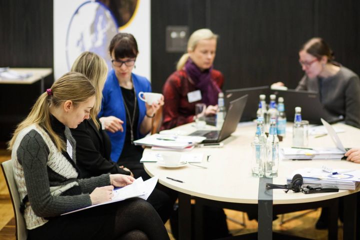 Event participants