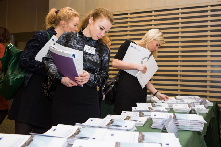 Event participants