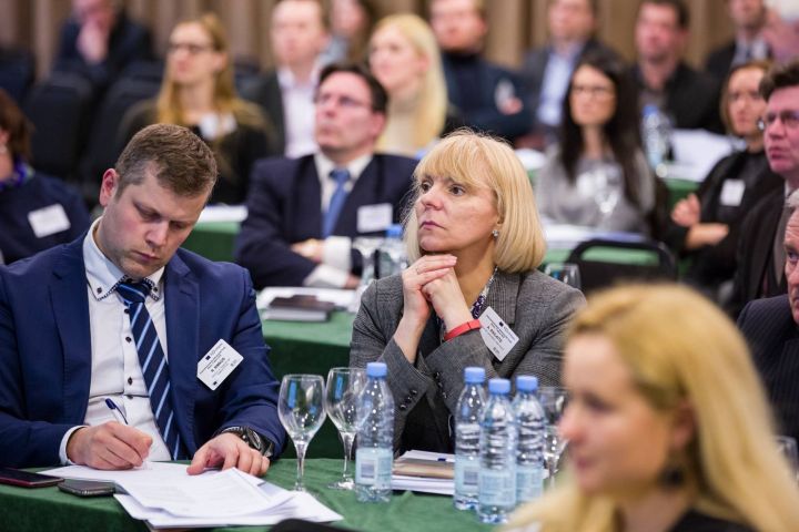 Event participants