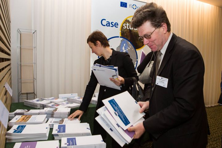 Event participants