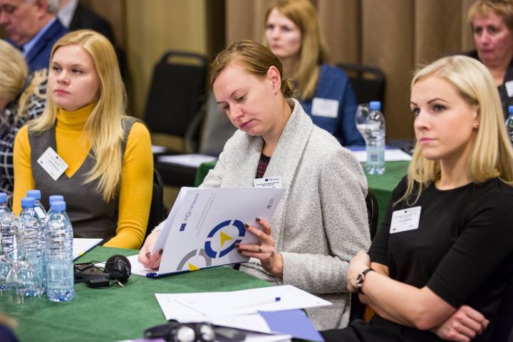 Event participants