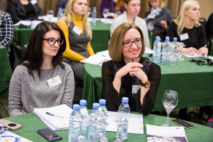 Event participants