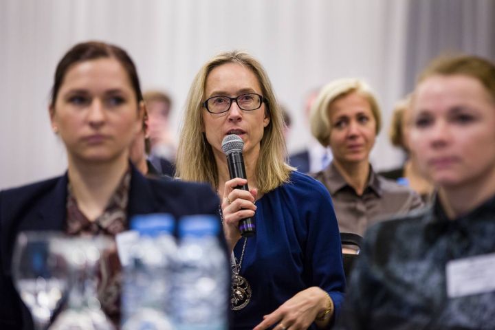 Event participants