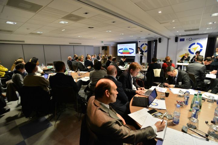 Event participants